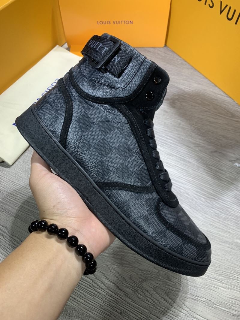 Louis Vuitton High Shoes